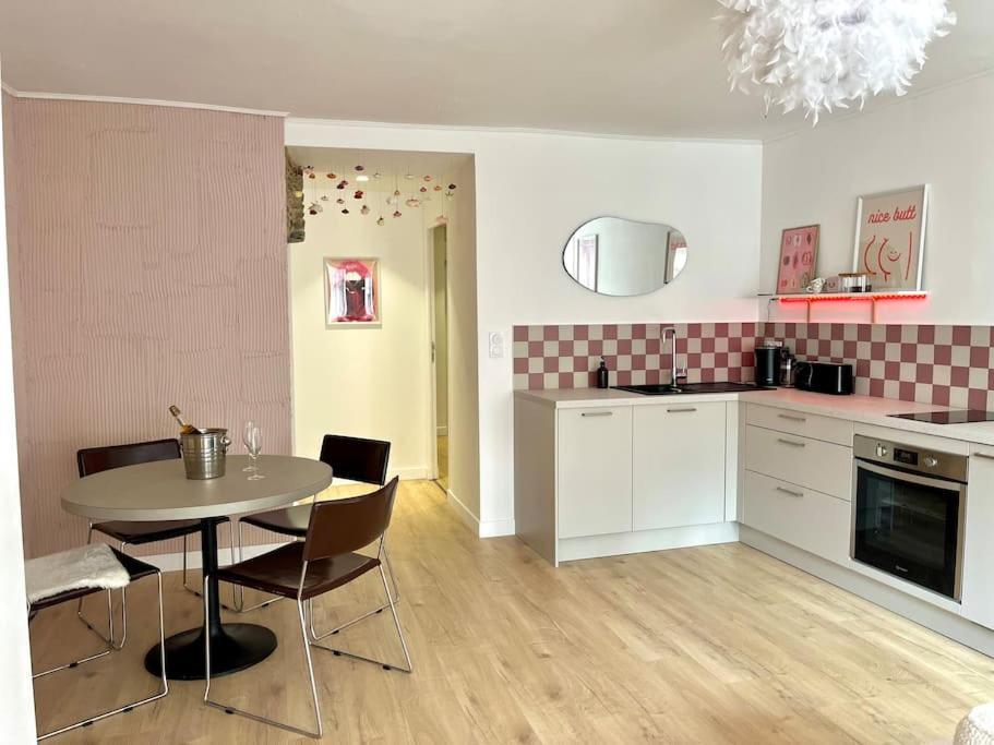 Apartment La Parenthese Amoureuse *