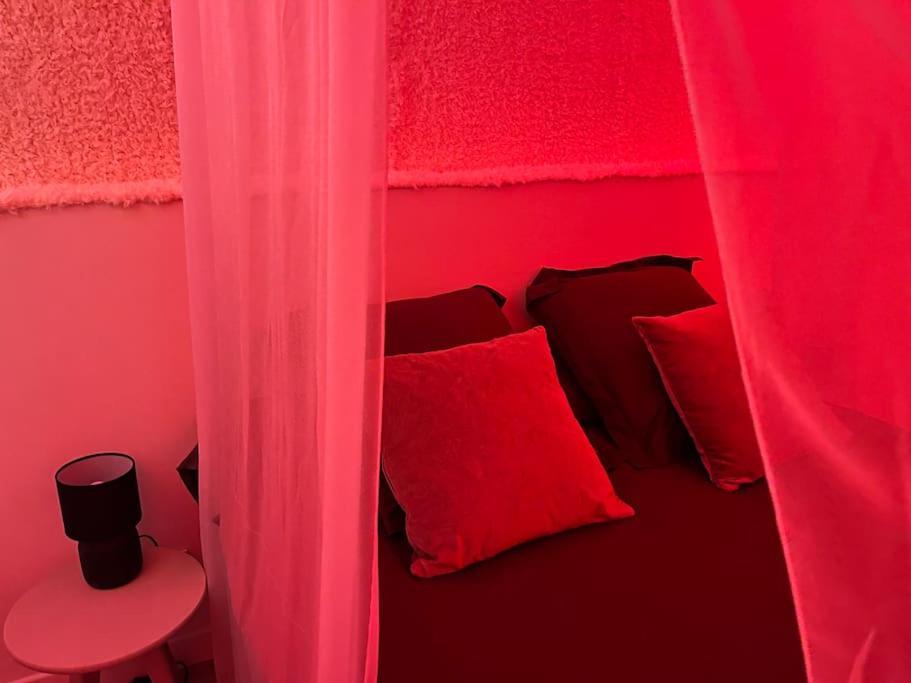 La Parenthese Amoureuse Apartment *