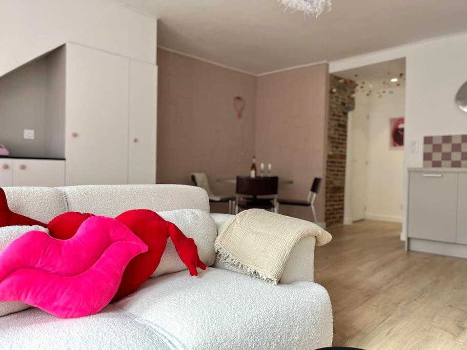 Apartment La Parenthese Amoureuse *