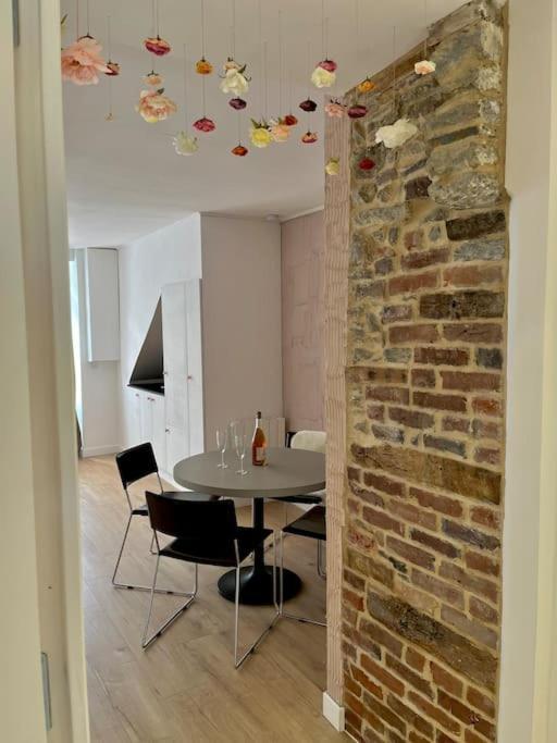 Apartment La Parenthese Amoureuse Pontorson