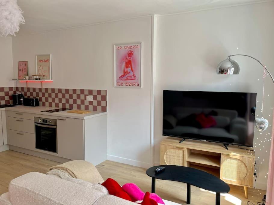 La Parenthese Amoureuse Apartment *