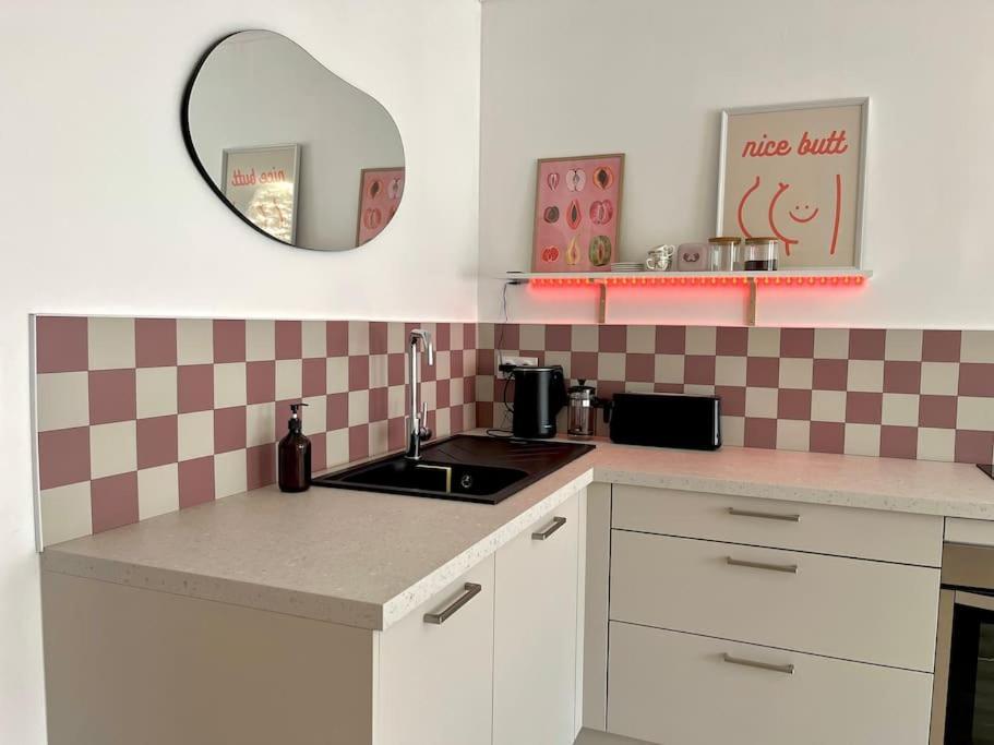 La Parenthese Amoureuse Apartment Pontorson